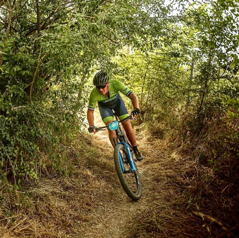 bush biker