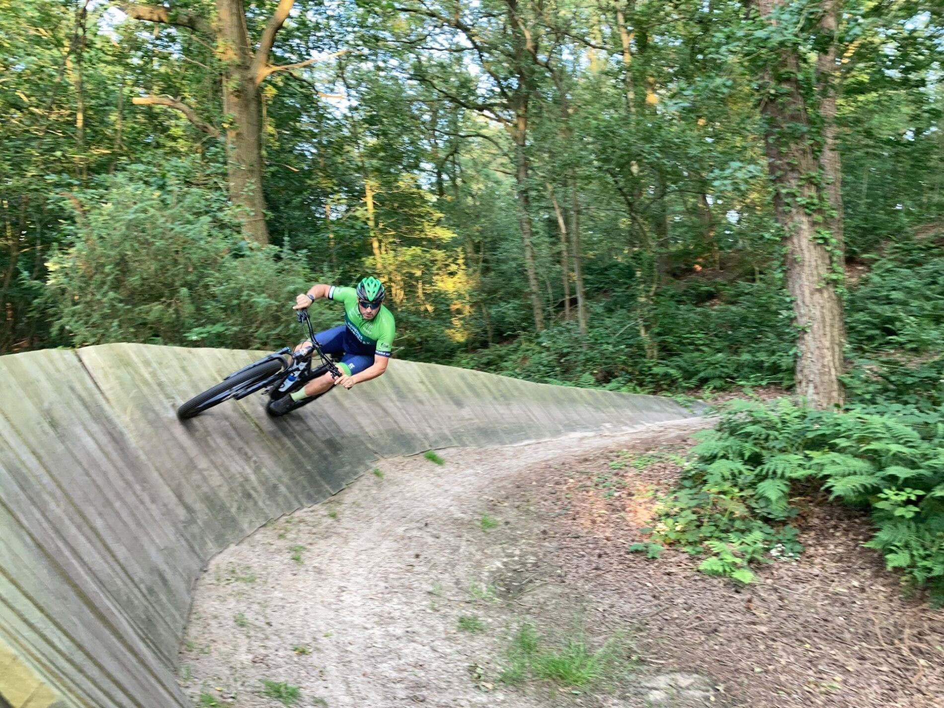Wallride
