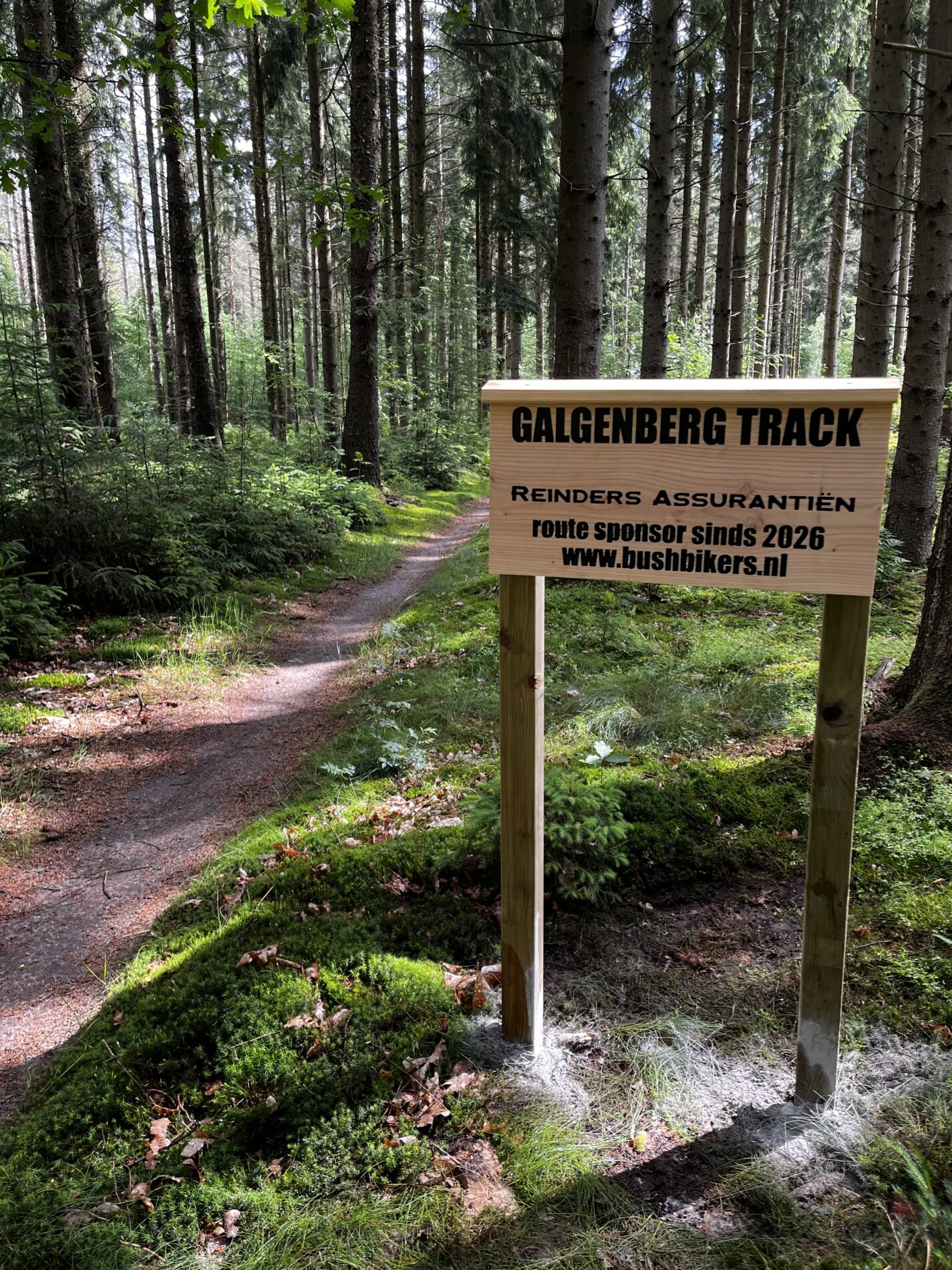 Galgenberg Track