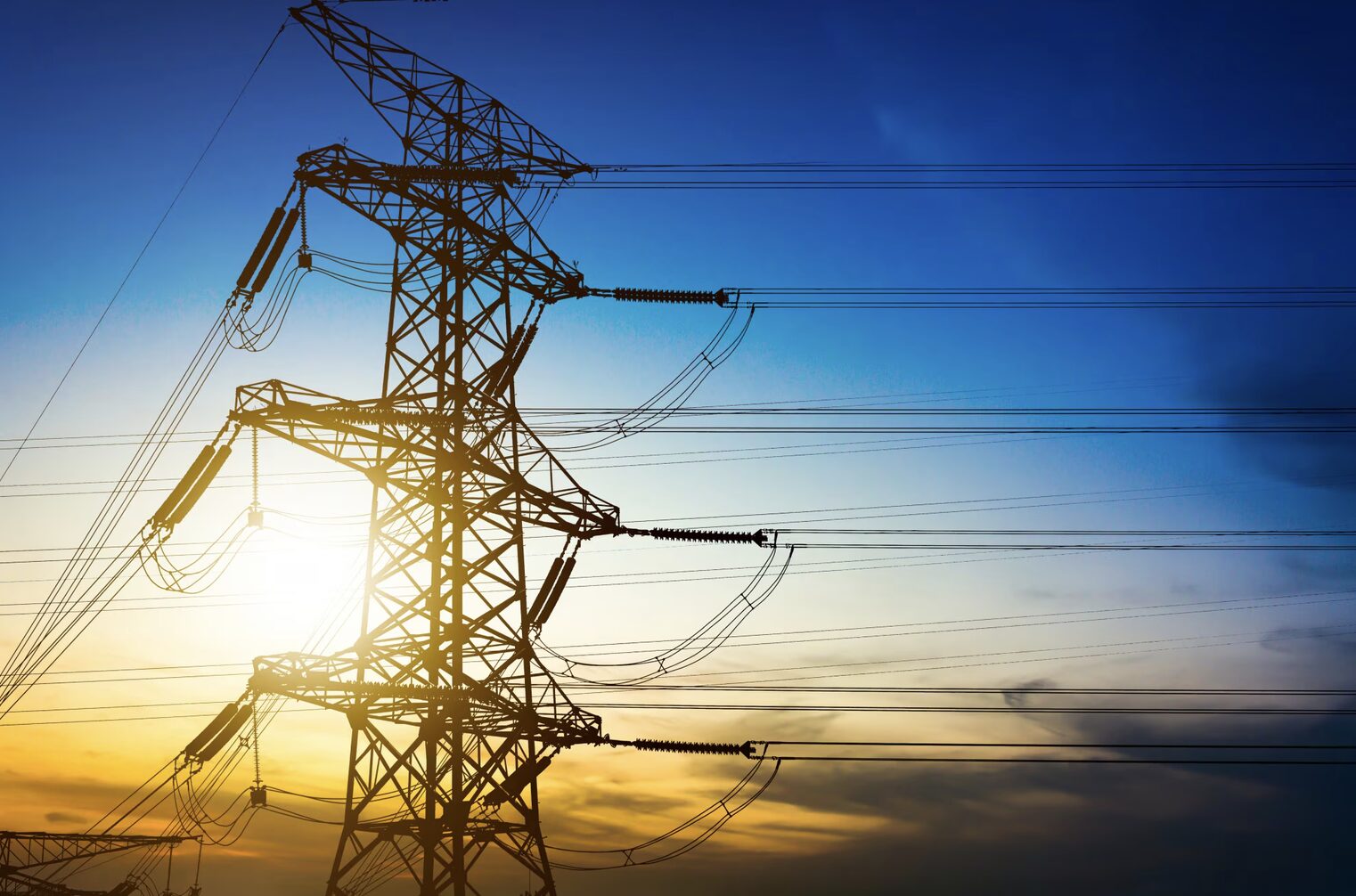 High power lines