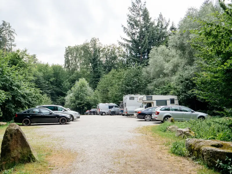 Parkeerplaats Kibbelkoele